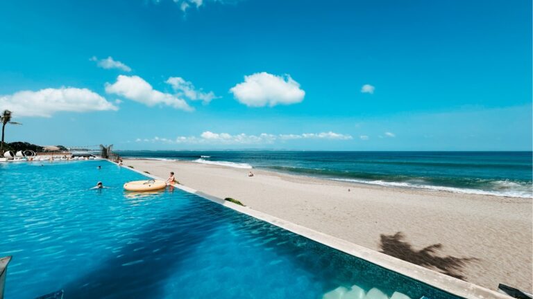 Exploring Bali Beach Clubs