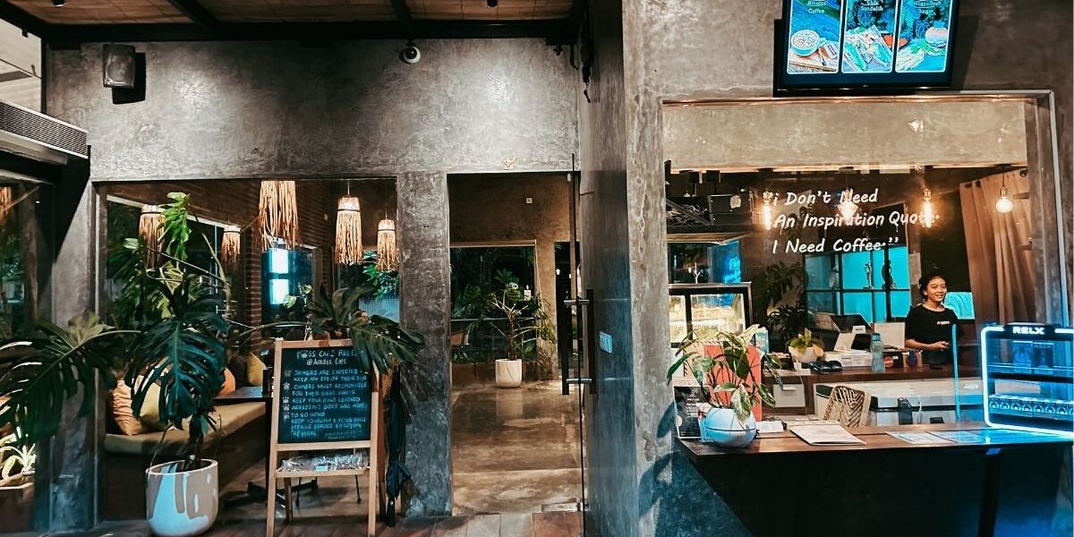 Where to Eat in Canggu (and other places)