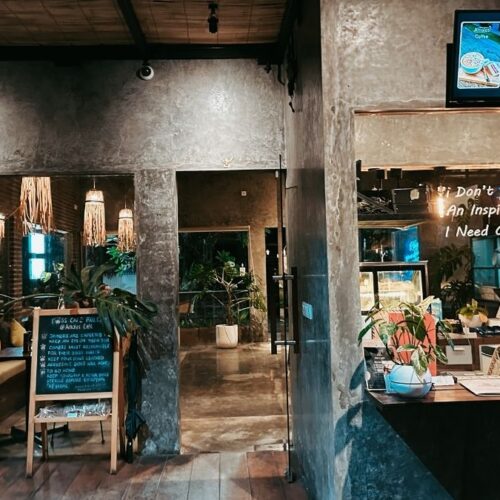 Where to Eat in Canggu (and other places)