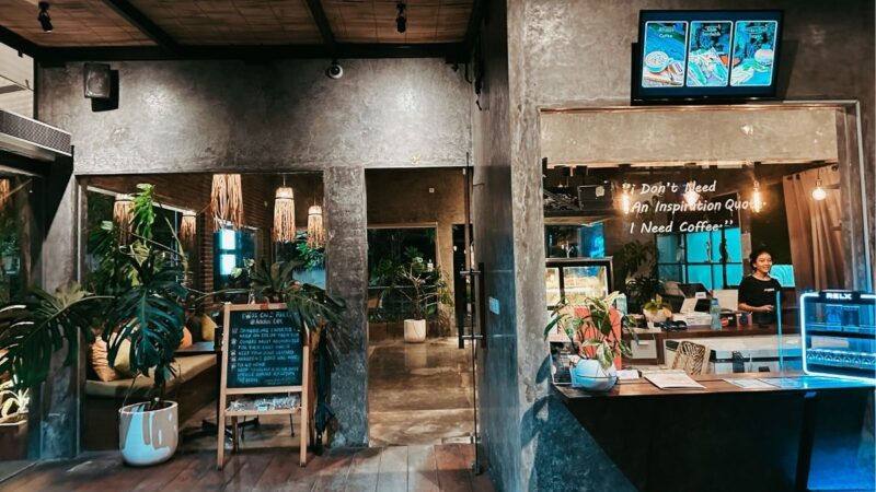 Where to Eat in Canggu (and other places)