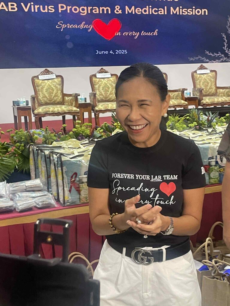 PNP Officers’ Ladies Club