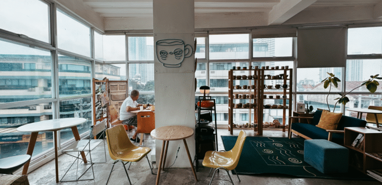 Kapitolyo Coffee Shops: Sip, Work, Chill